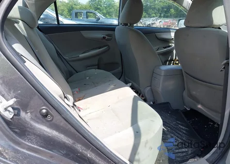 2013 Toyota Corolla Le from USA, damaged, VIN 5YFBU4EE8DP204596